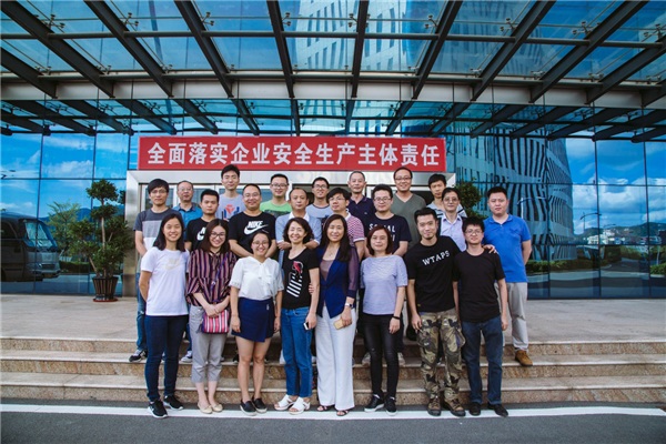 重庆医药设计院设计回访深圳一致坪山项目