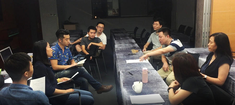 中国医药集团重庆医药设计院第二届“设计之声”辩论赛圆满落幕