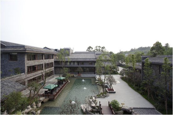 雙流黃龍溪拓展基地 雙流黃龍溪拓展基地