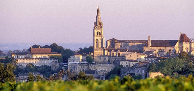 右岸经典的爱情之城－圣埃美隆