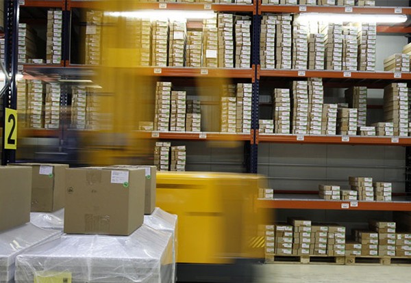 甘肃将建专业化的现代药品物流配送中心