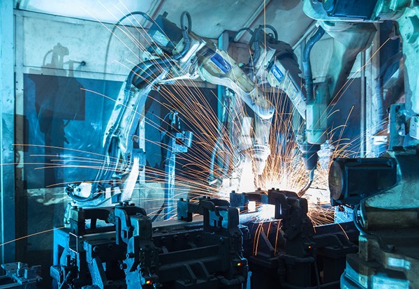 智能制造系统大汇总!一次读懂!