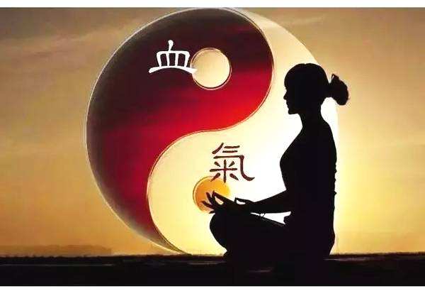 “血通气不通”,中医这样讲....... “血通气不通”,中医这样讲.......