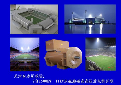 Tianjin Teda football court