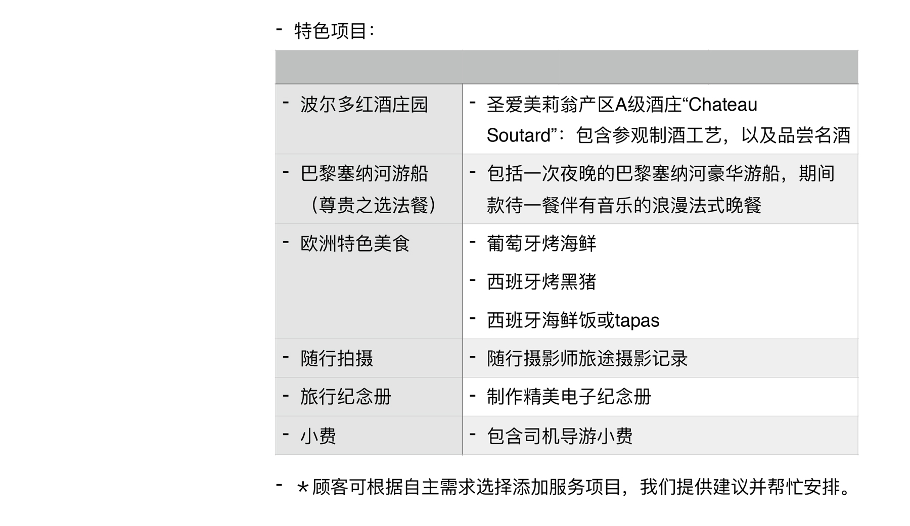 独有主题定制一欧洲朝圣之路(圣母100周年圣典之旅)