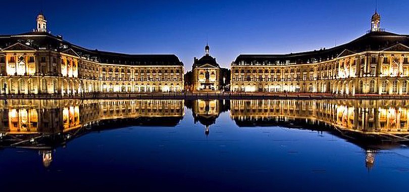 名酒天堂与法国人的后花园－波尔多