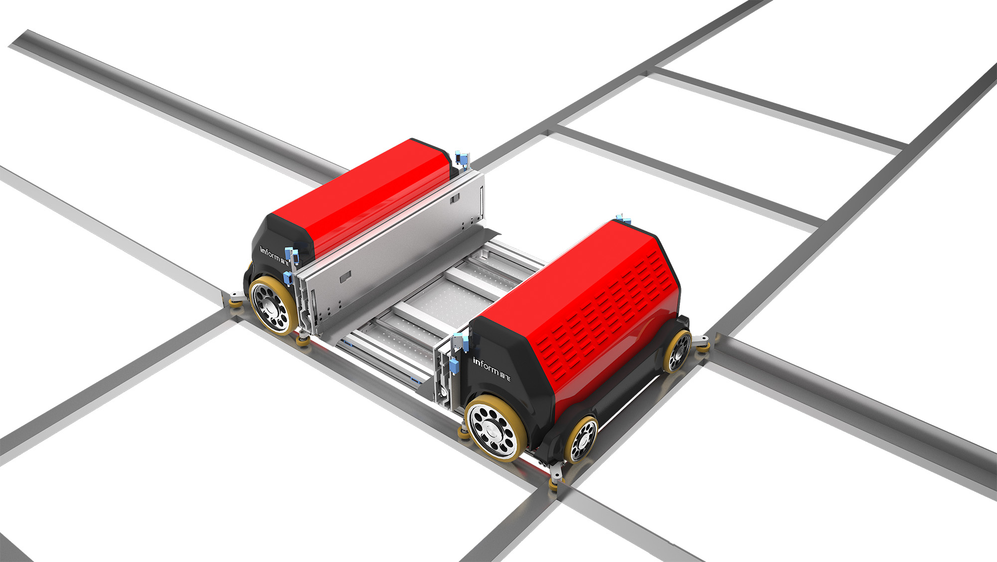 乐虎国际登陆 储存精品穿梭车 乐虎国际登陆 储存精品穿梭车