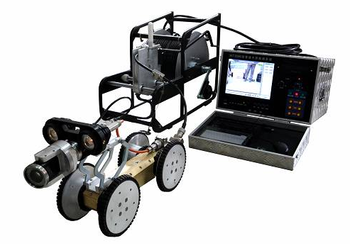 WT3090型管道內部檢測系統 WT3090型管道內部檢測系統