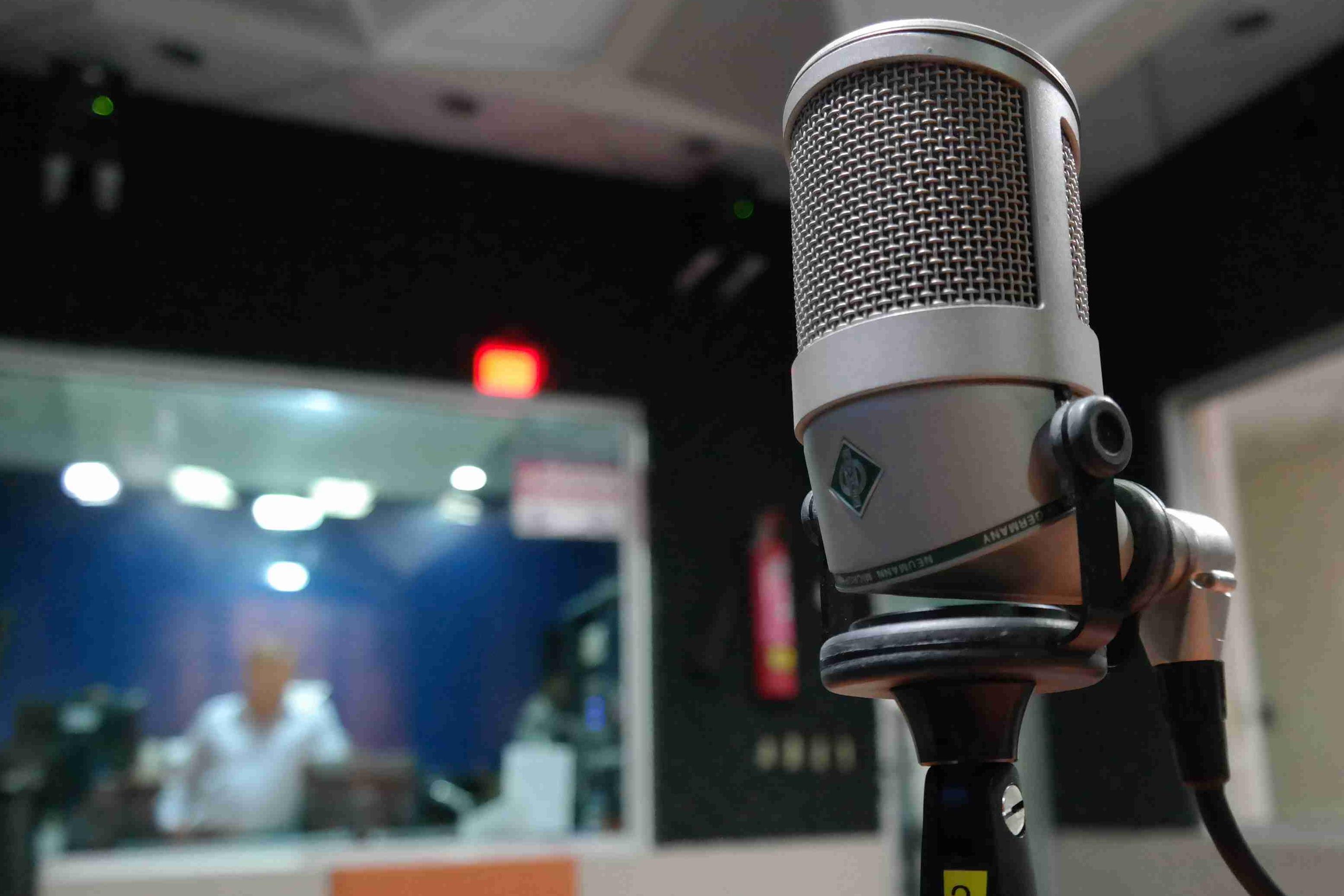 播音主持考级班开课啦!