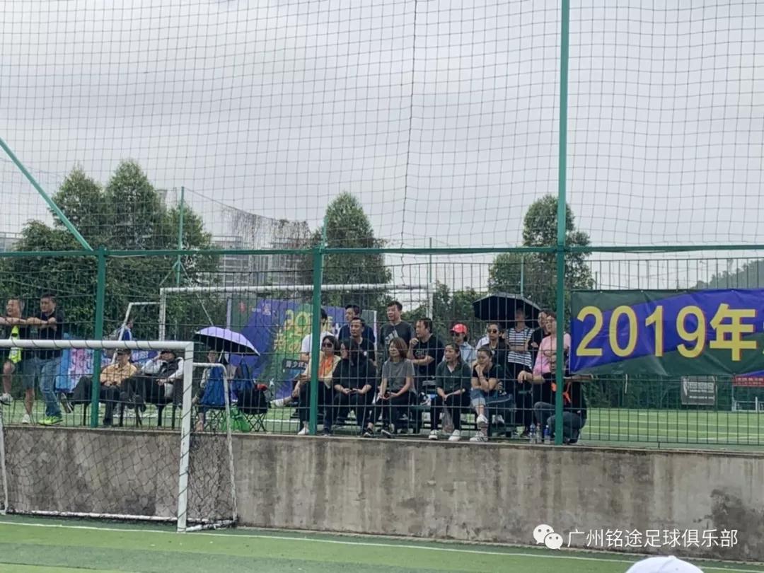 五一假期過足踢波癮 銘途勇奪u8亞軍 五一假期過足踢波癮 銘途勇奪u8亞軍