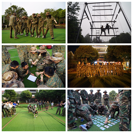 重庆医药设计院2017年新员工入职培训圆满结束