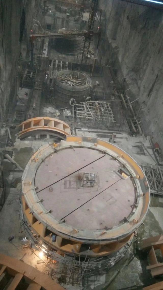拜尔集团助力水电八局、葛洲坝集团机电建设公司-乌东德水电站安装 拜尔集团助力水电八局、葛洲坝集团机电建设公司-乌东德水电站安装