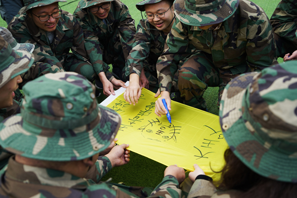 2017年｜新员工感悟