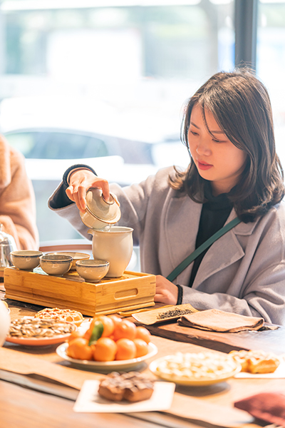 名希生物技术开展迎“三八”主题活动 名希生物技术开展迎“三八”主题活动