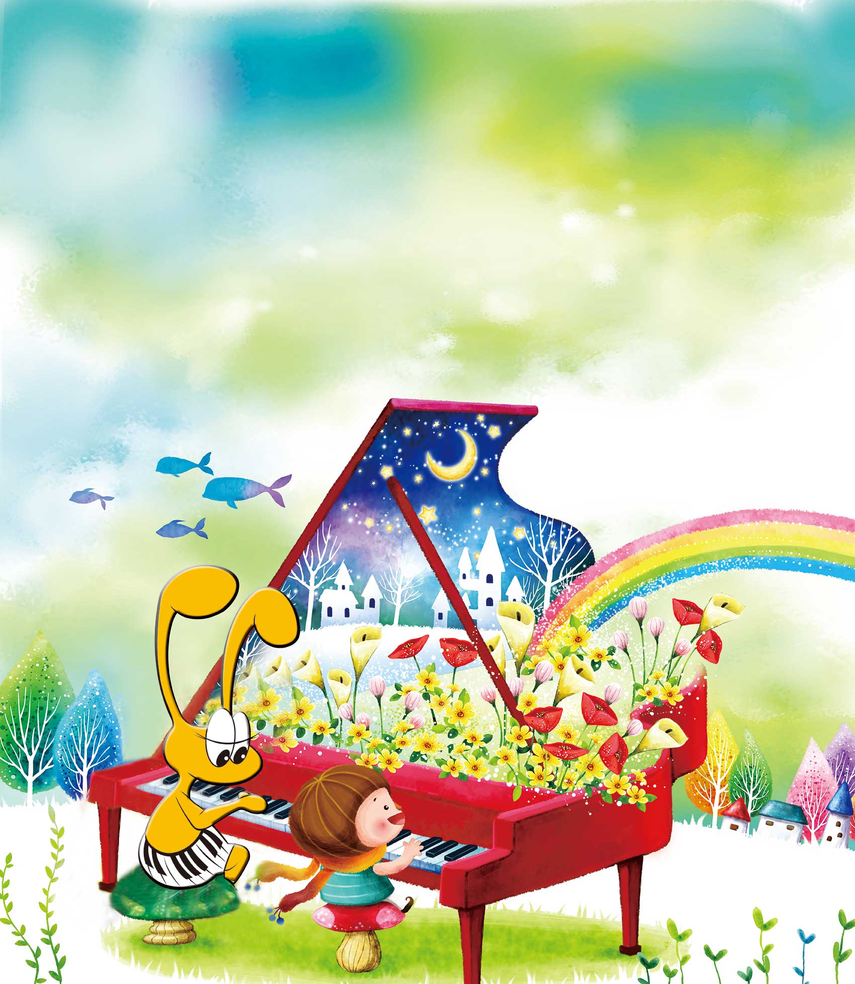 钢琴学习真正的门槛