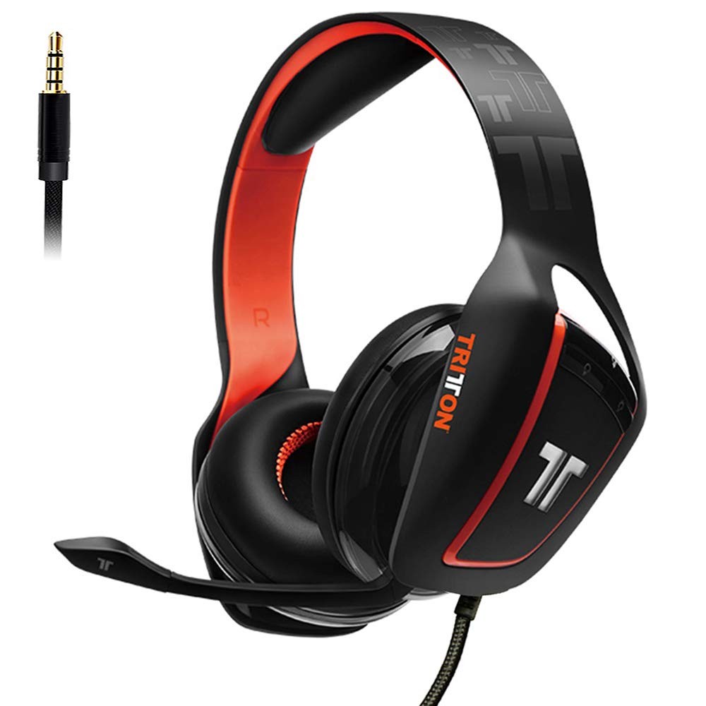 tritton pro 7.1
