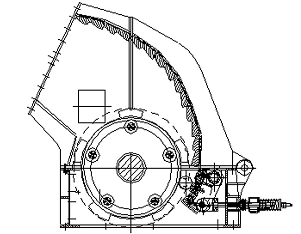 Heavy Hammer Crusher Heavy Hammer Crusher