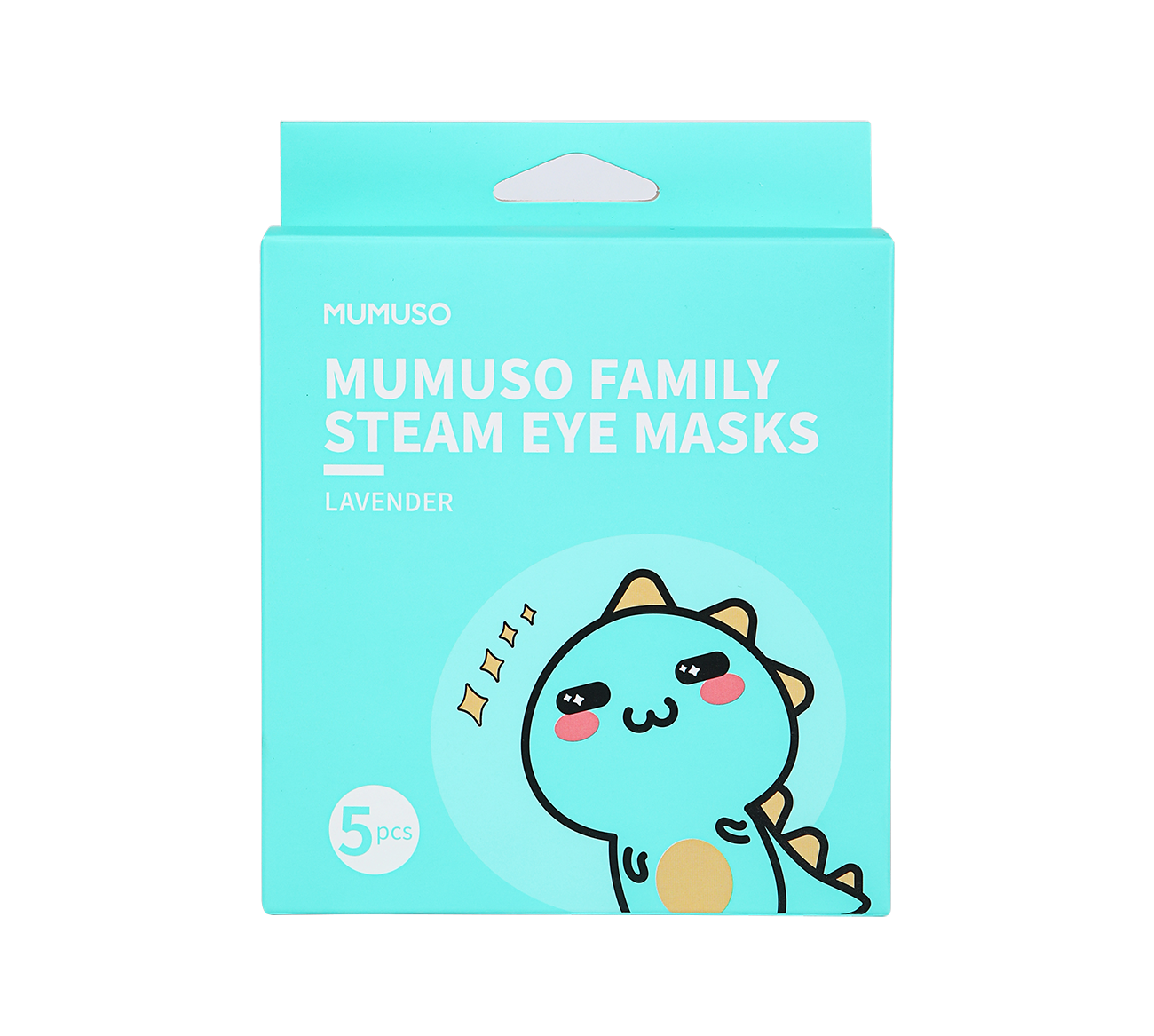 MUMUSO FAMILY STEAM EYE MASKS MUMUSO FAMILY Series Shanghai Mumu