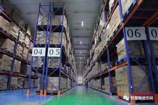 仓库与仓储的区别，我猜你一定不知道！
