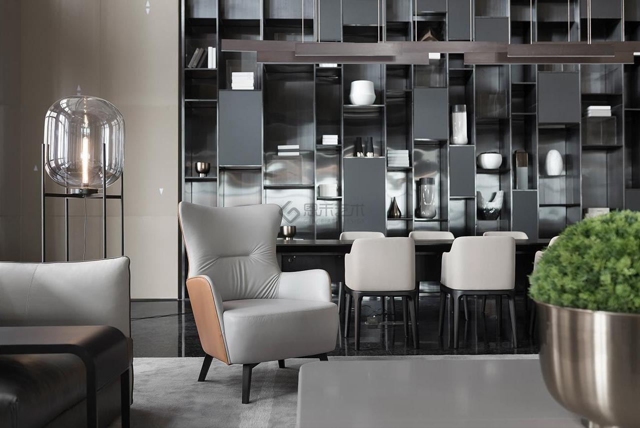 輕奢風(fēng)適合應(yīng)用在辦公室裝修設(shè)計中嗎？