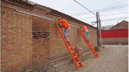 煤改气,这家企业有啥高招,百姓说好,市长点赞 煤改气,这家企业有啥高招,百姓说好,市长点赞