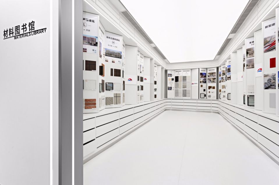 深圳展廳設(shè)計(jì)如何具有視覺(jué)沖擊力