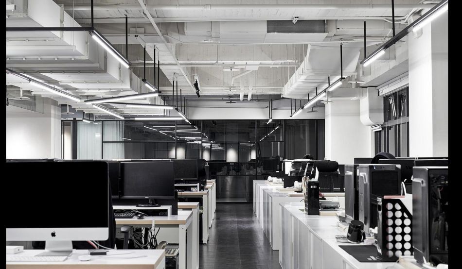 科技行業(yè)辦公室裝修設計 如何打造新穎的辦公環(huán)境