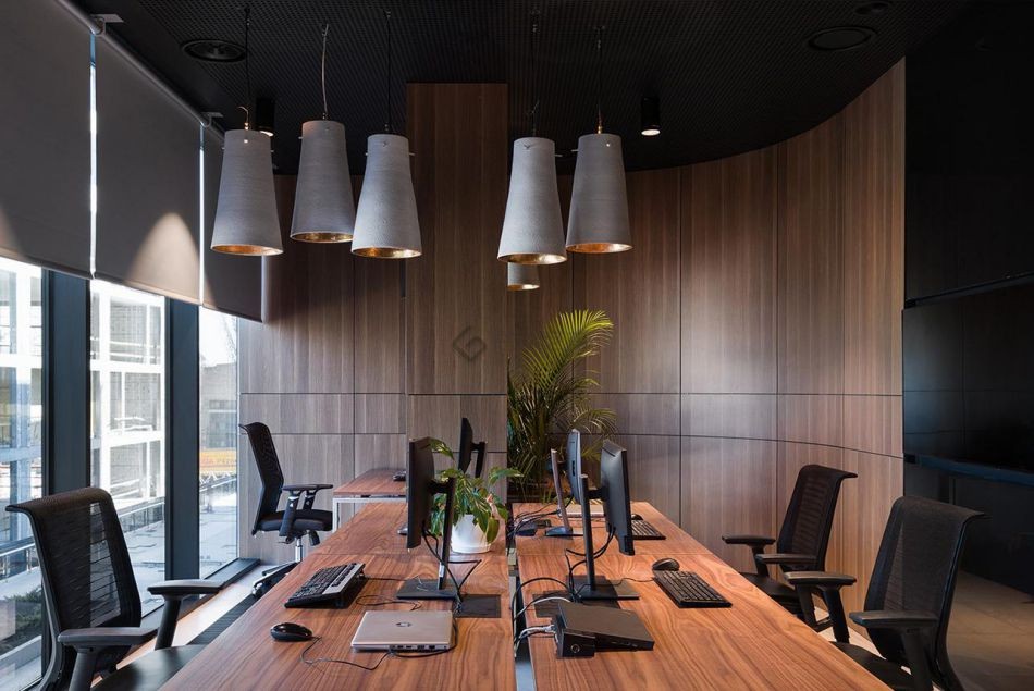 如何通過(guò)辦公室裝修設(shè)計(jì)提升工作積極度