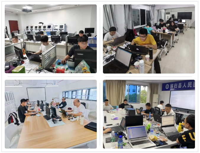 热火朝天促项目,部门联动忙交付——全体赌电竞比赛押注软件人加班护航,工作虽紧但成绩“靓” 热火朝天促项目,部门联动忙交付——全体赌电竞比赛押注软件人加班护航,工作虽紧但成绩“靓”