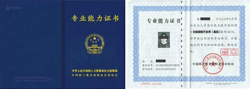 职业教育 职业教育
