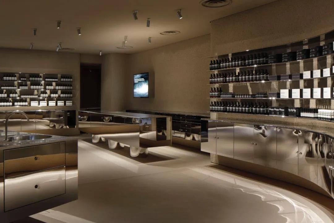 店面裝修設計四個要點  提升裝修效果