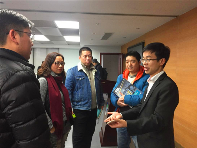 西门子（中国）有限公司与我司专家研讨制药行业智能制造