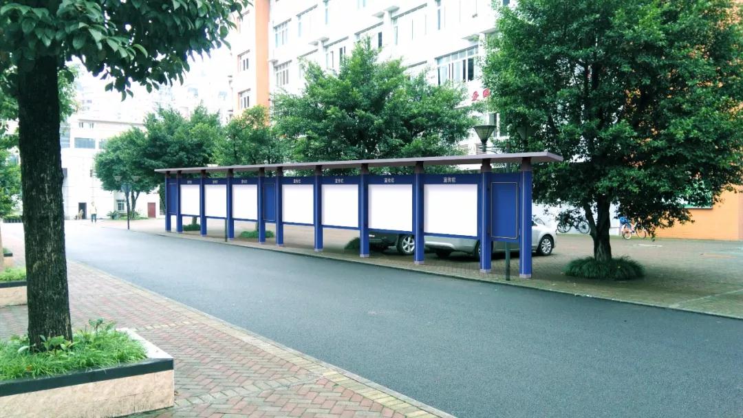 宣传栏对企业文化建设的作用 宣传栏对企业文化建设的作用