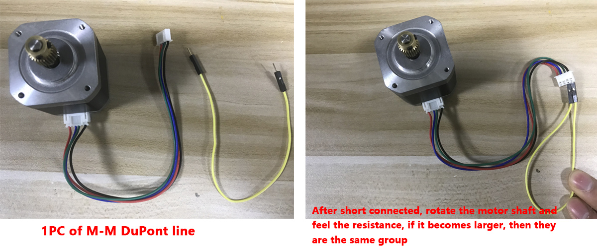 Lerdge-X Motherboard Basic Wiring Instructions