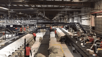 快递机器人登上平昌冬奥会“北京8分钟 快递机器人登上平昌冬奥会“北京8分钟