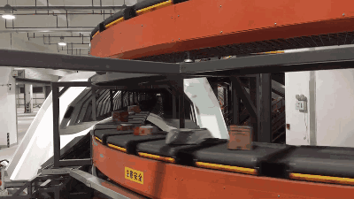 快递机器人登上平昌冬奥会“北京8分钟 快递机器人登上平昌冬奥会“北京8分钟