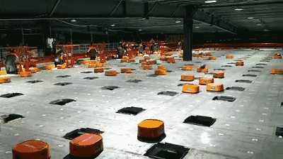 快递机器人登上平昌冬奥会“北京8分钟 快递机器人登上平昌冬奥会“北京8分钟