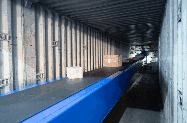 快递机器人登上平昌冬奥会“北京8分钟 快递机器人登上平昌冬奥会“北京8分钟