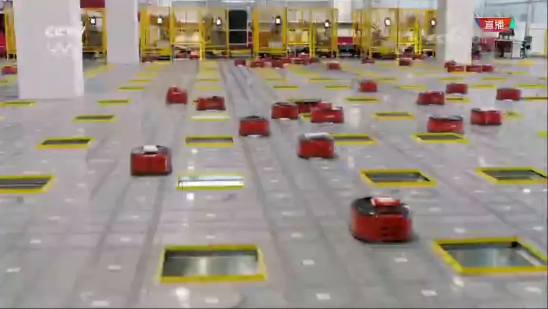  快递机器人登上平昌冬奥会“北京8分钟