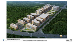 湖南托阳制药有限公司原料药等生产线建设项目