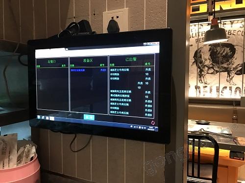 后厨KDS系统