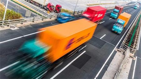 一文看中、美、德、日快递业发展的对比分析