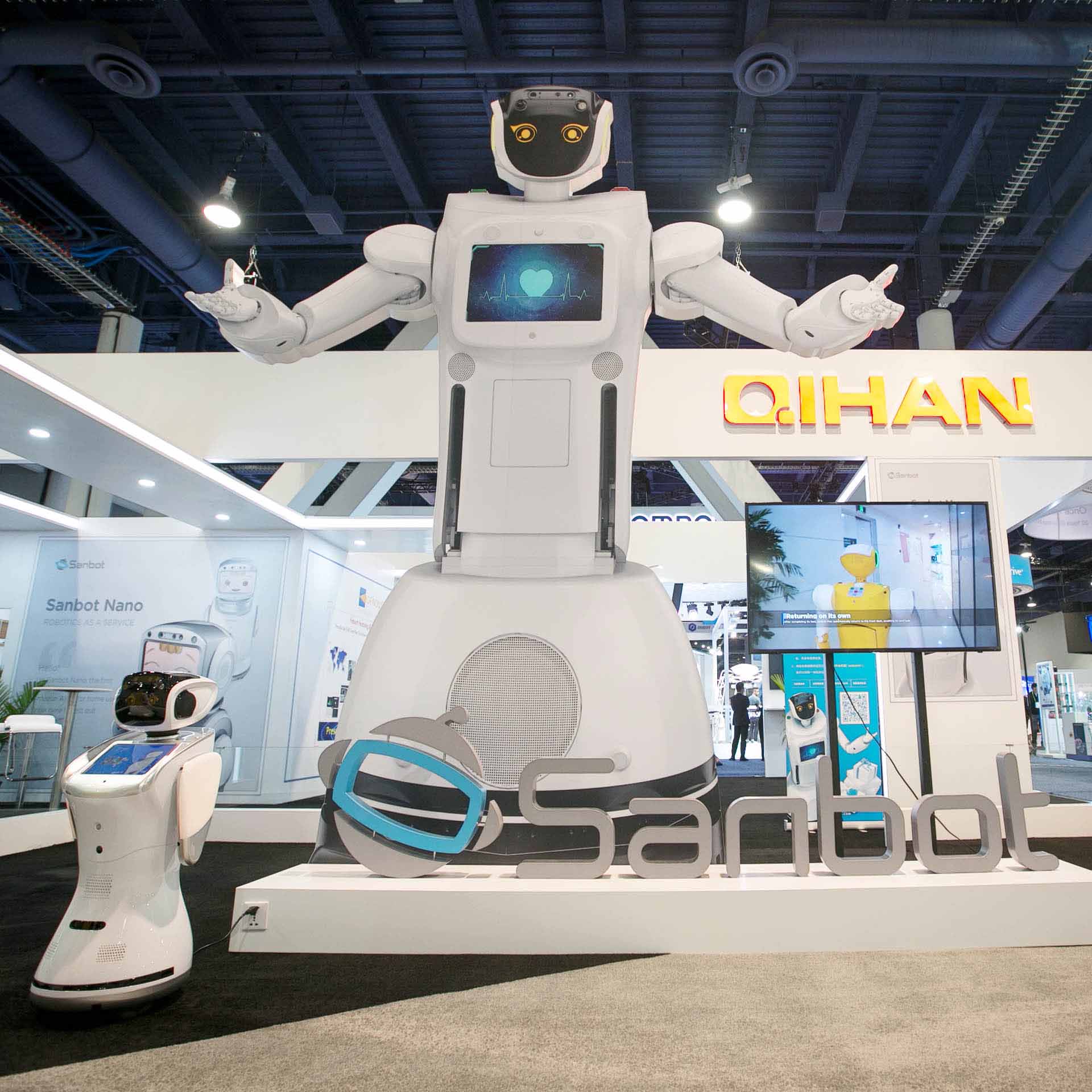 2018年美国国际消费类电子产品展览会(ces)