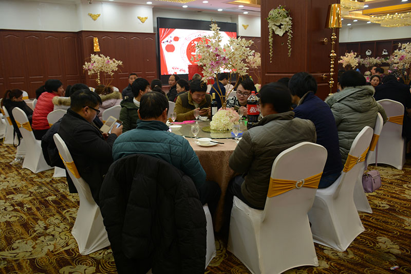 热烈祝贺江苏普利匡2018年年度总结颁奖晚会圆满成功! 热烈祝贺江苏普利匡2018年年度总结颁奖晚会圆满成功!