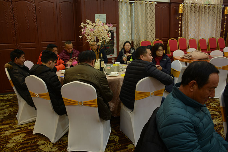 热烈祝贺江苏普利匡2018年年度总结颁奖晚会圆满成功! 热烈祝贺江苏普利匡2018年年度总结颁奖晚会圆满成功!