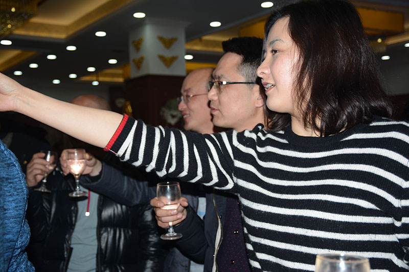 热烈祝贺江苏普利匡2018年年度总结颁奖晚会圆满成功! 热烈祝贺江苏普利匡2018年年度总结颁奖晚会圆满成功!