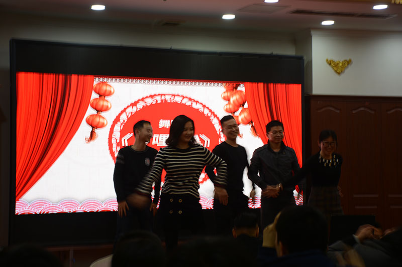 热烈祝贺江苏普利匡2018年年度总结颁奖晚会圆满成功! 热烈祝贺江苏普利匡2018年年度总结颁奖晚会圆满成功!