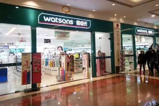 屈臣氏收银台的秘密：每一处细节都在吸引你掏腰包！