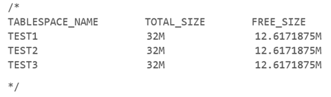 【干货分享】DM7中三种删表操作的数据表空间释放 【干货分享】DM7中三种删表操作的数据表空间释放