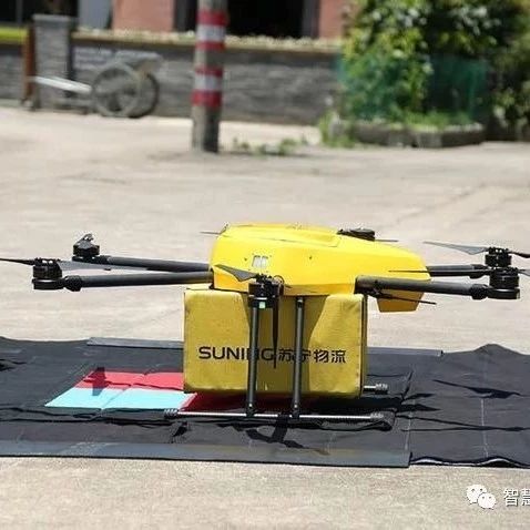 电商、物流加速布局空中物流 无人机实现商用还有多远 